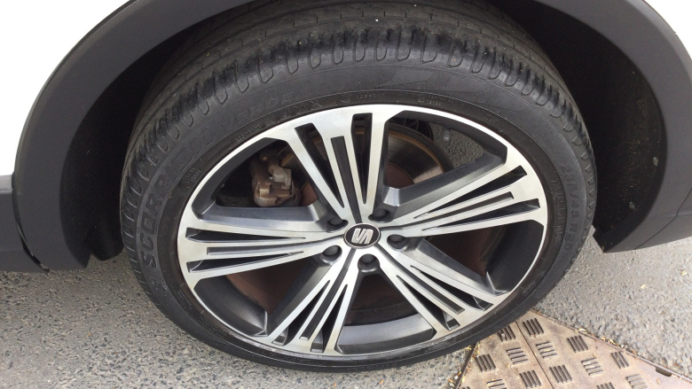 SEAT Tarraco 1.5 EcoTSI Xcellence Lux 5dr Petrol Estate